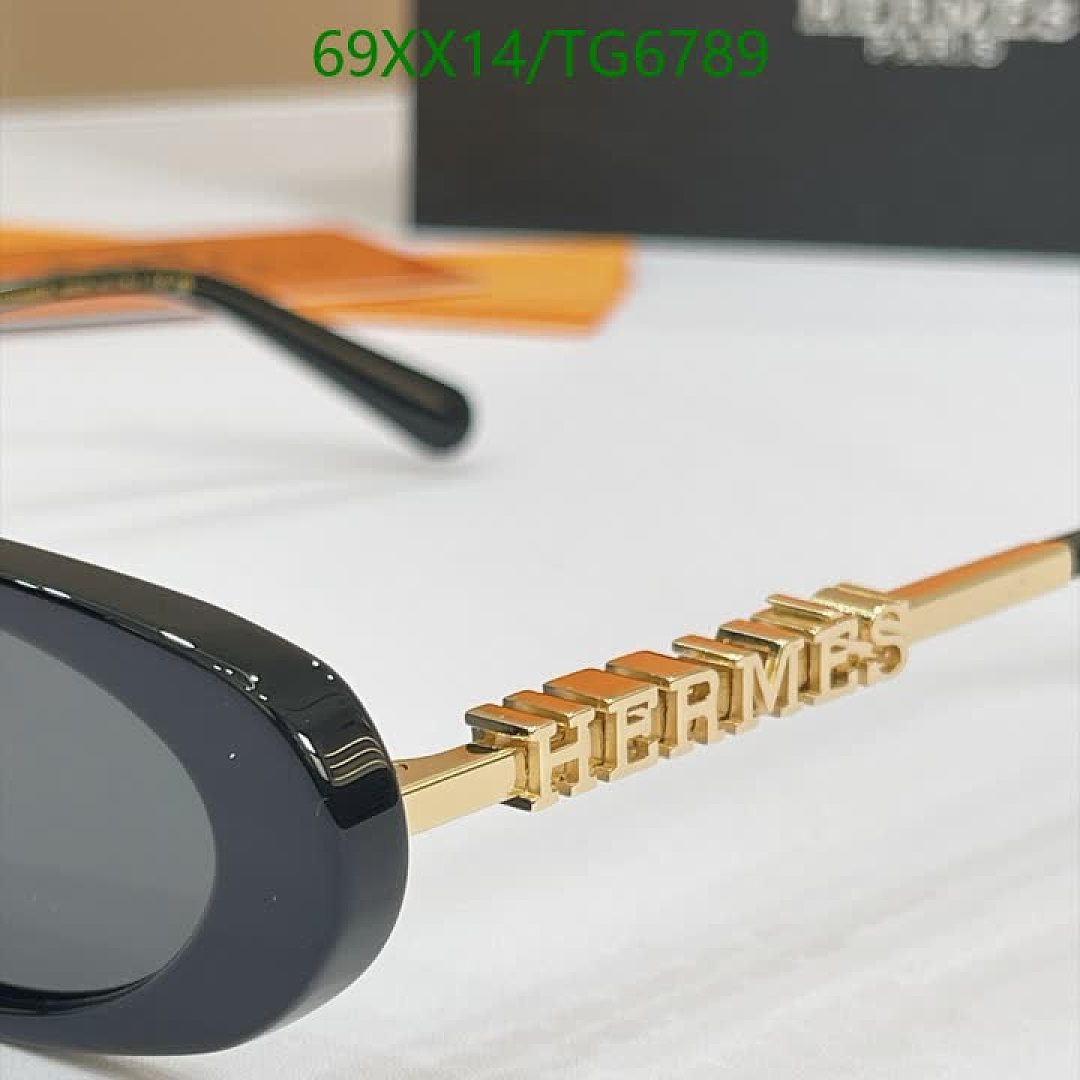 Hermes-Glasses Code: TG6789 $: 69USD