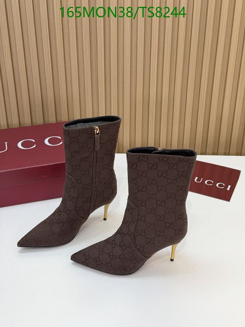 Boots-Shoes(Women) Code: TS8244 $: 165USD