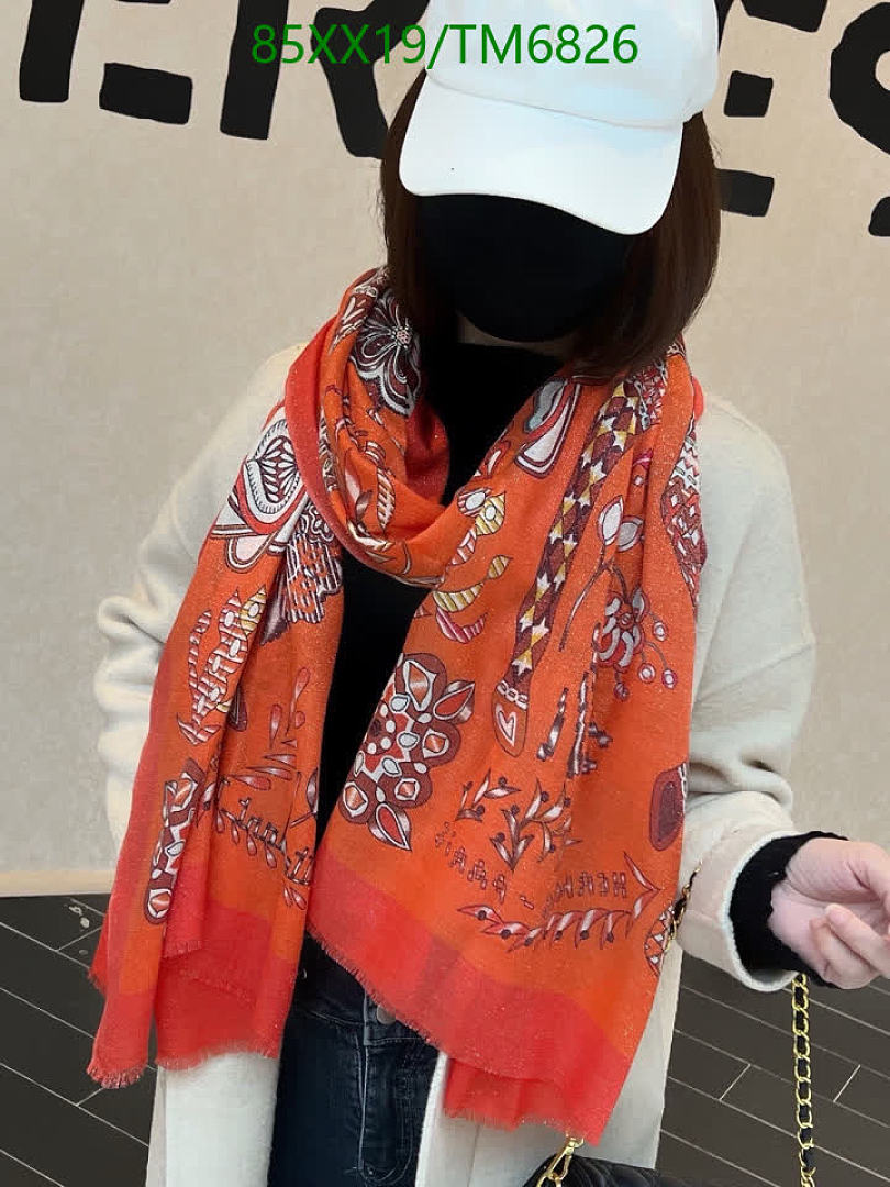 Hermes-Scarves Code: TM6826 $: 85USD