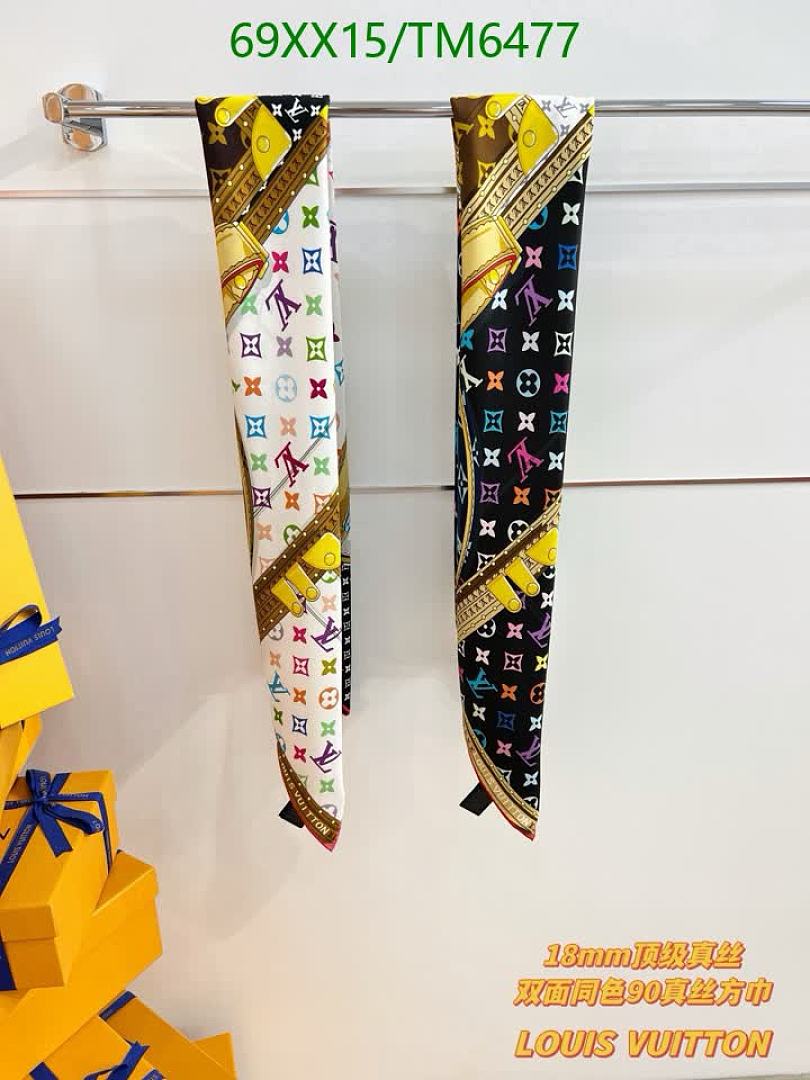 LV-Scarves Code: TM6477 $: 69USD