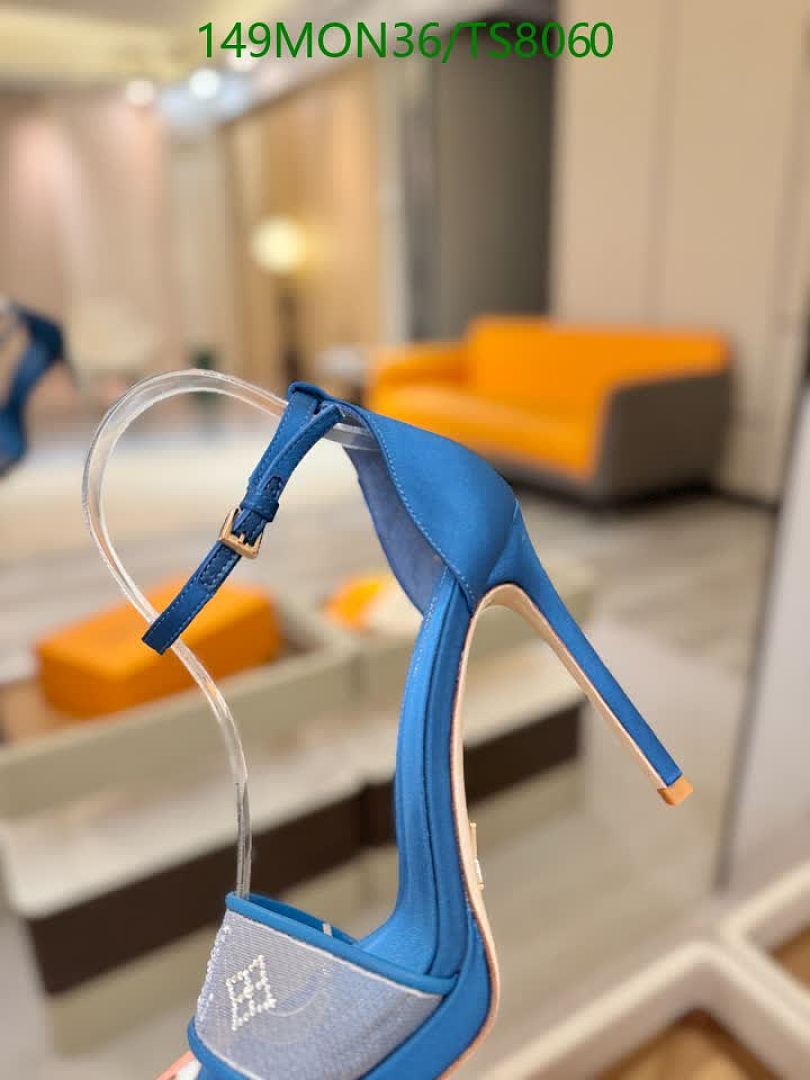LV-Shoes(Women) Code: TS8060 $: 149USD