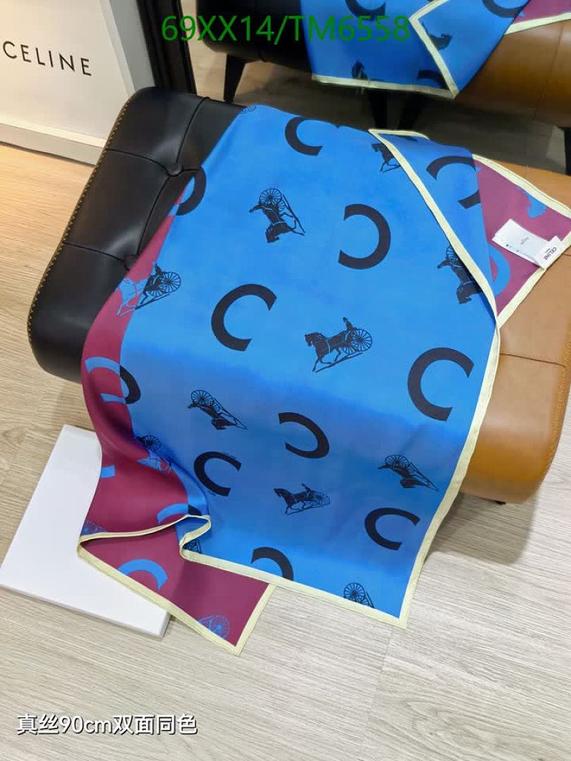 Celine-Scarves Code: TM6558 $: 69USD