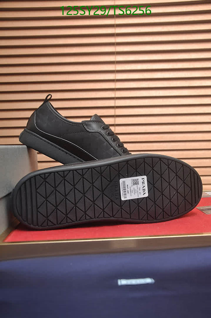 Prada-Shoes(Men) Code: TS6256 $: 125USD