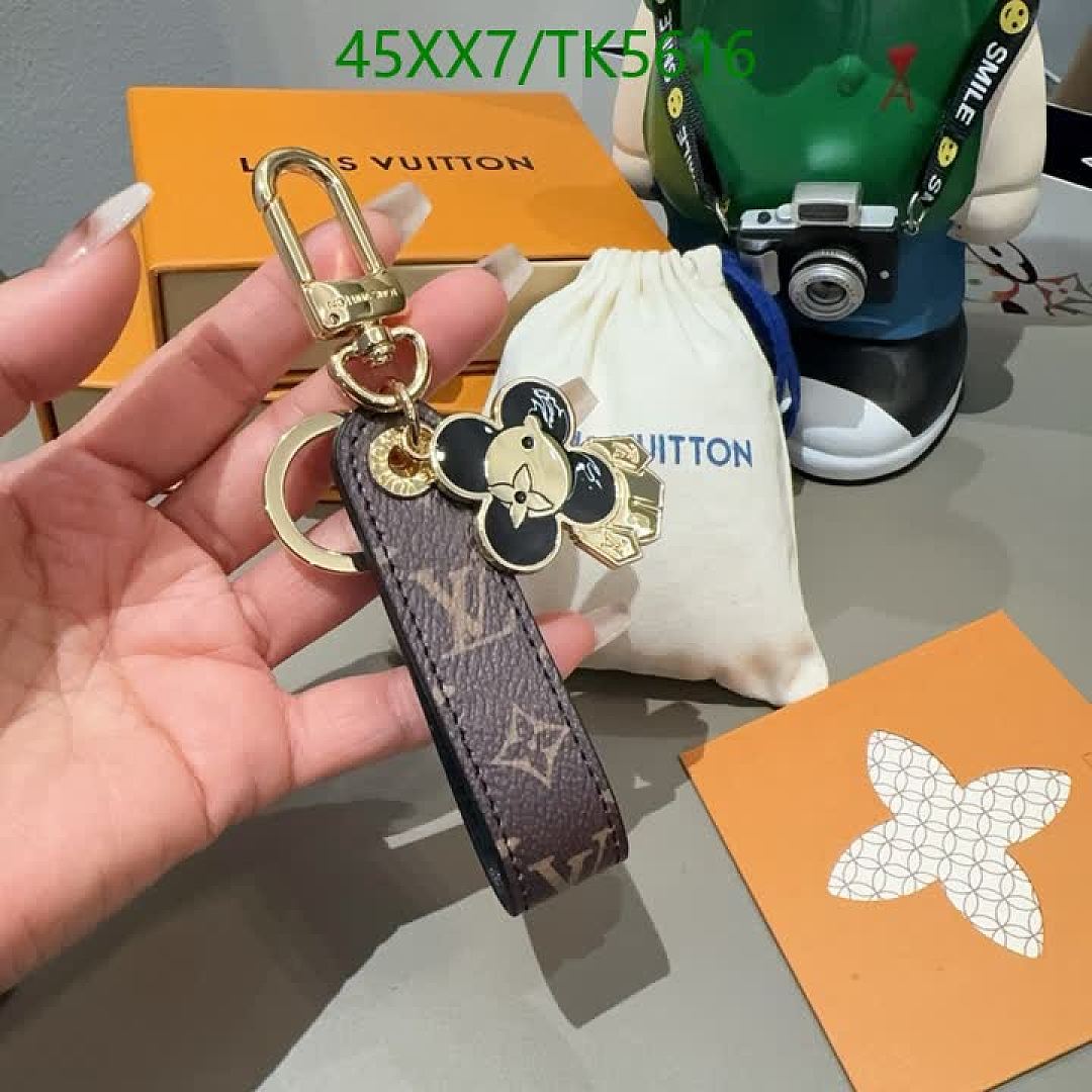 LV-Keychains & Bag Charms Code: TK5616 $: 45USD