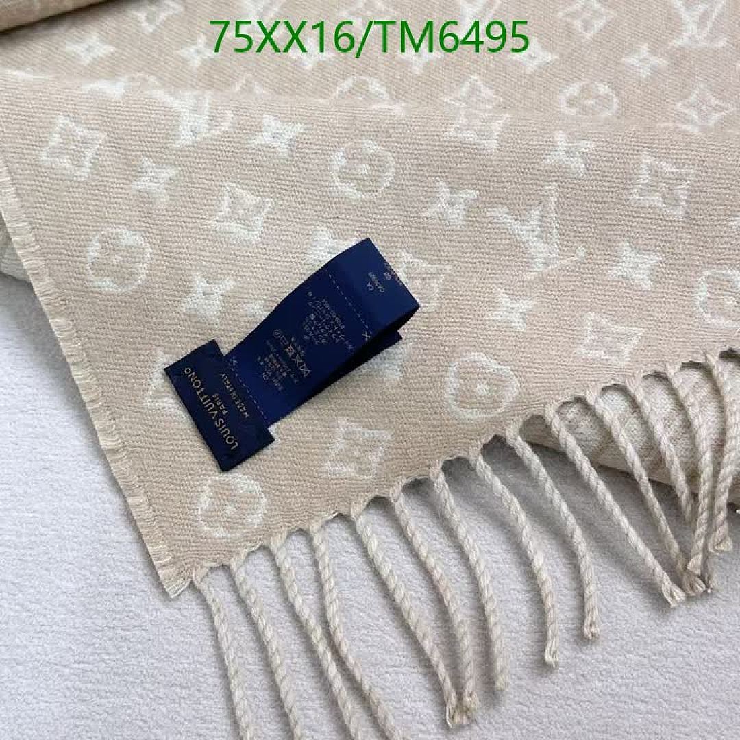 LV-Scarves Code: TM6495 $: 75USD
