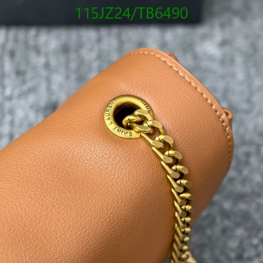 YSL-Bags(4A) Code: TB6490 $: 115USD