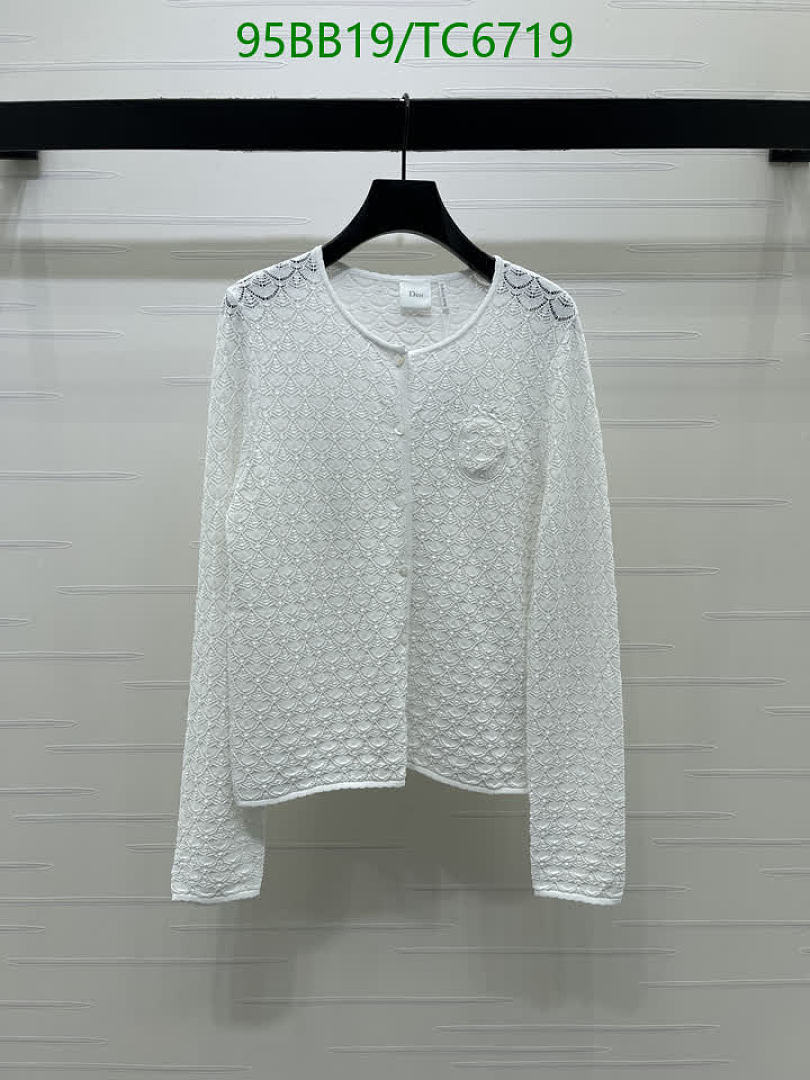 Dior-Clothing Code: TC6719 $: 95USD