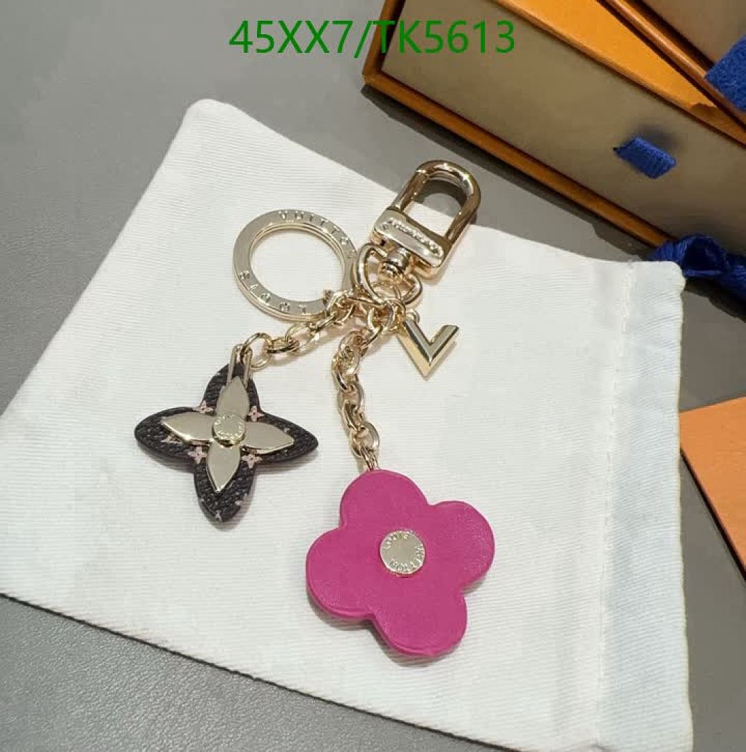 LV-Keychains & Bag Charms Code: TK5613 $: 45USD