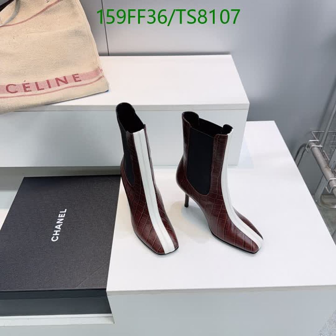 Boots-Shoes(Women) Code: TS8107 $: 159USD