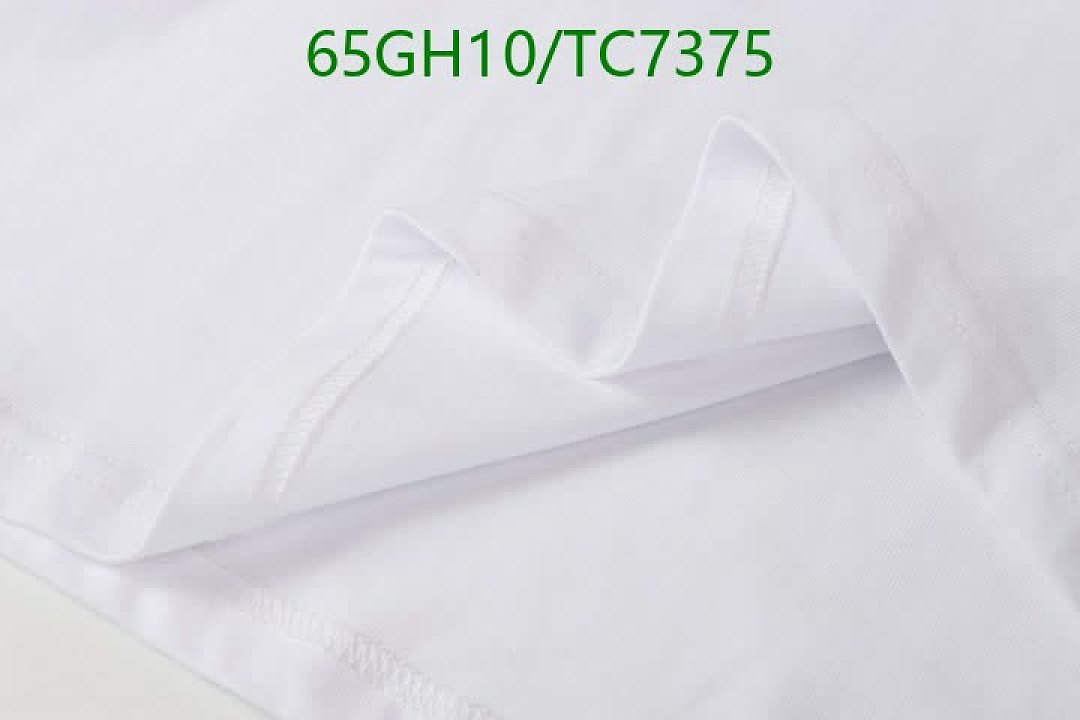 Balenciaga-Clothing Code: TC7375 $: 65USD