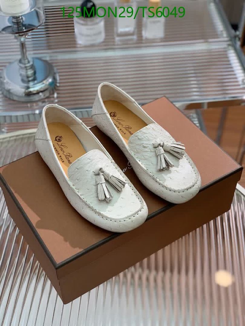Loro Piana-Shoes(Women) Code: TS6049 $: 125USD
