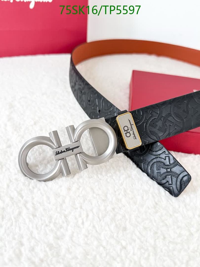 Ferragamo-Belts Code: TP5597 $: 75USD
