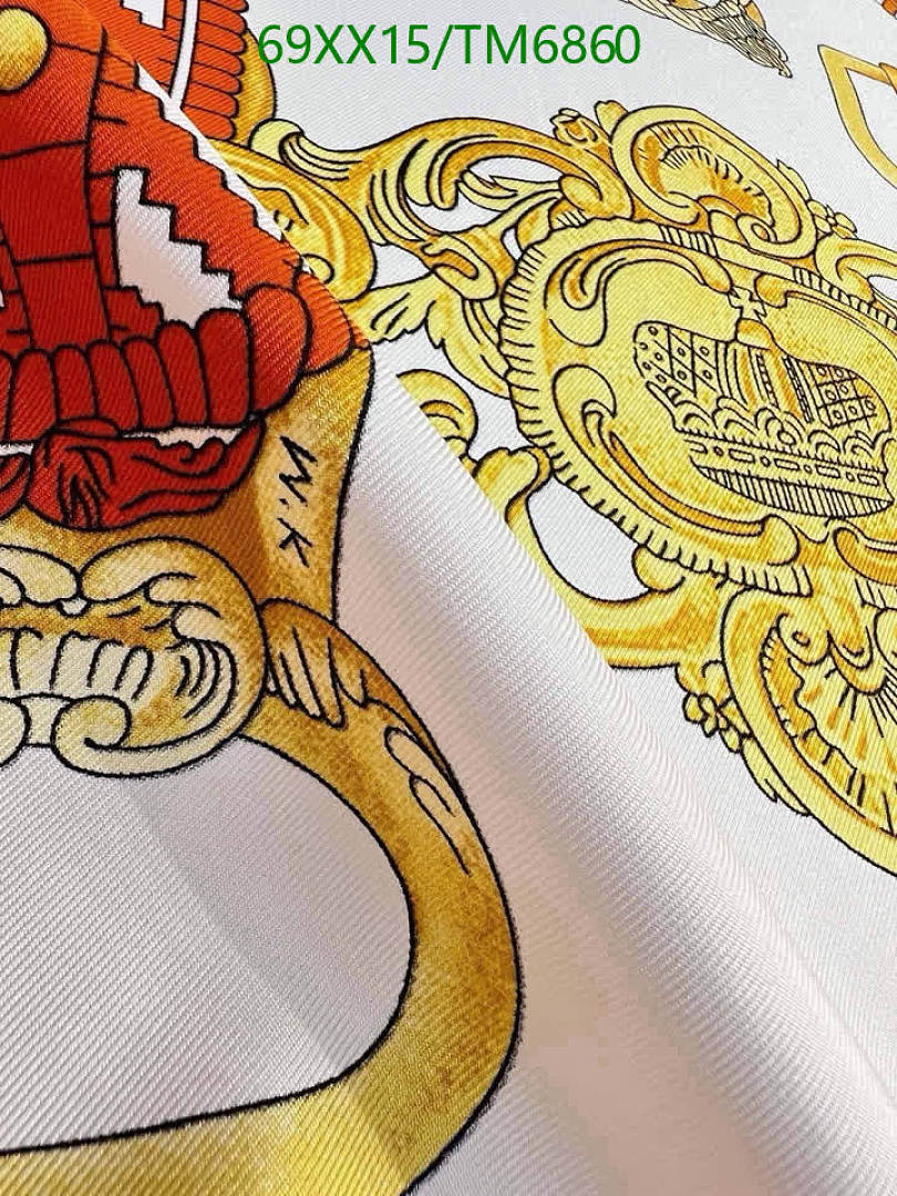 Hermes-Scarves Code: TM6860 $: 69USD