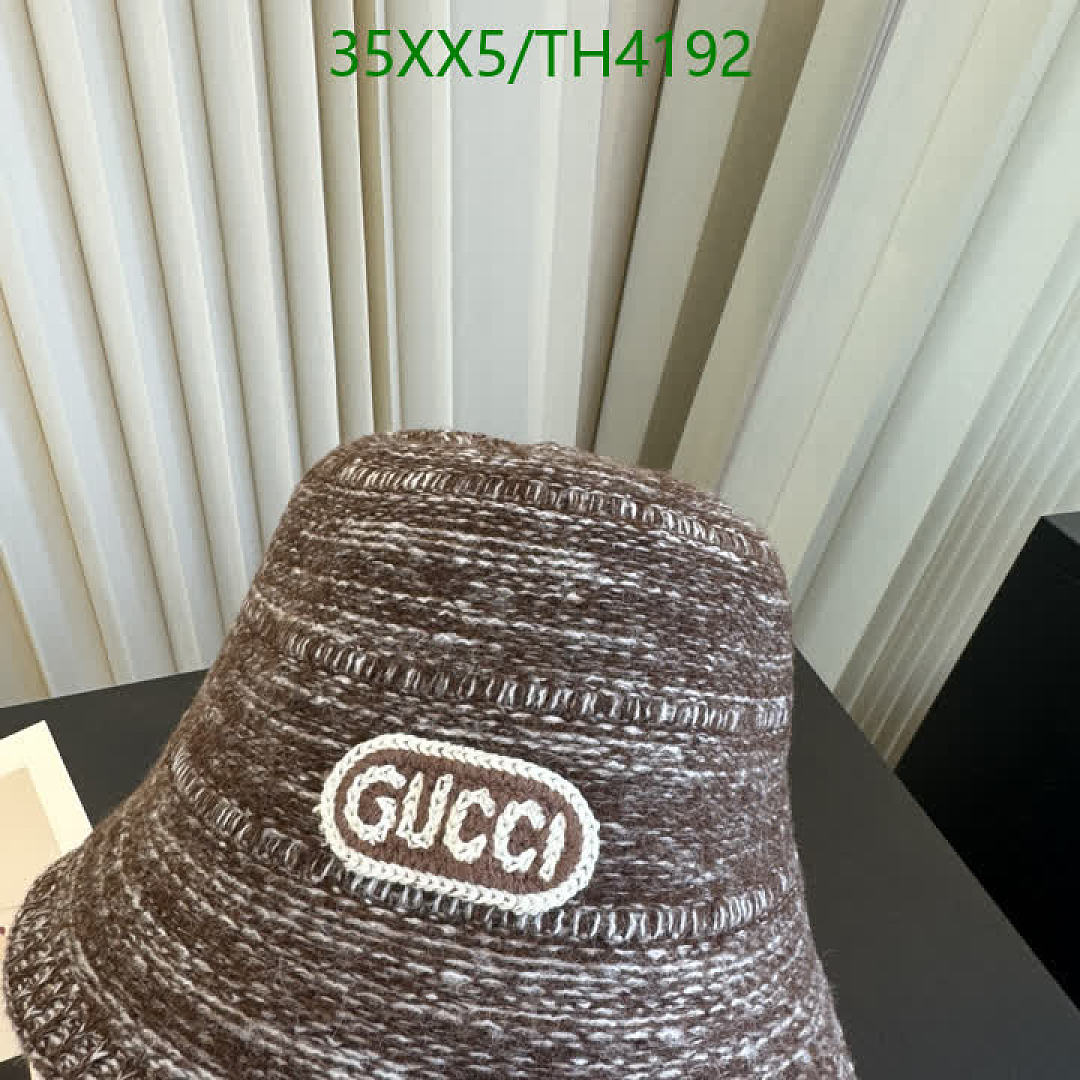 Gucci-Hats Code: TH4192 $: 35USD