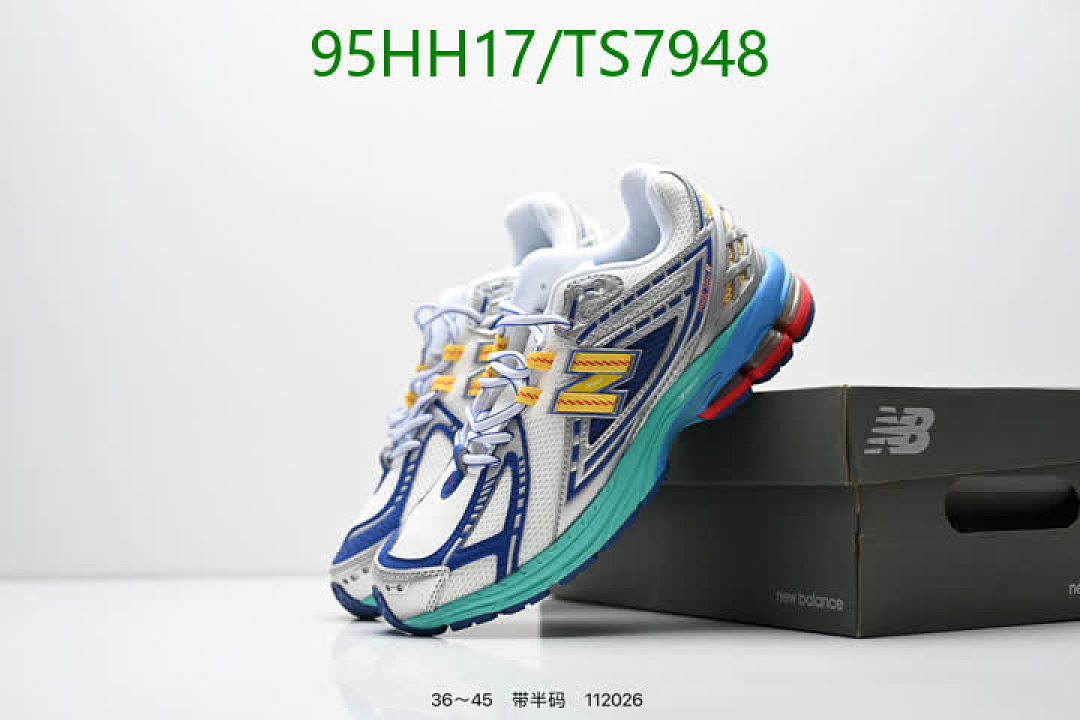 New Balance-Shoes(Men) Code: TS7948 $: 95USD