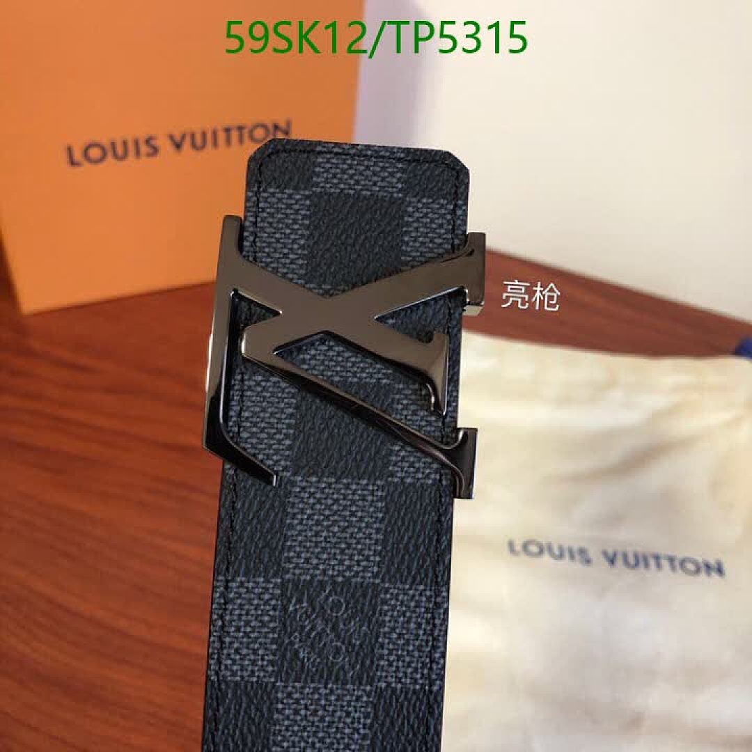 LV-Belts Code: TP5315 $: 59USD
