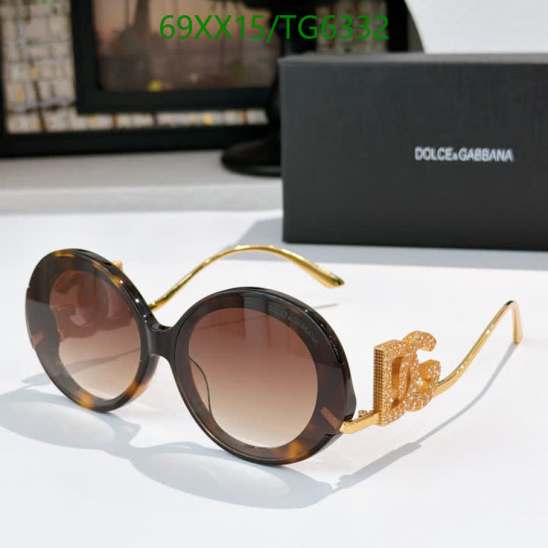 D&G-Glasses Code: TG6332 $: 69USD