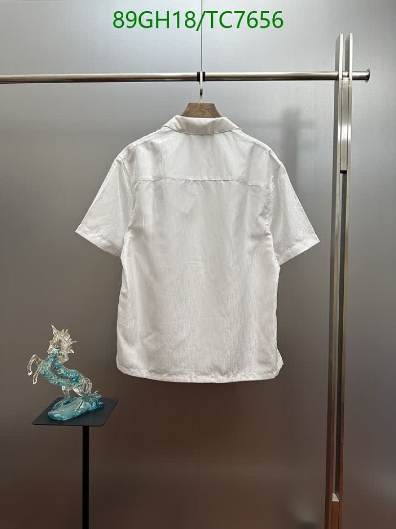 Dior-Clothing Code: TC7656 $: 89USD