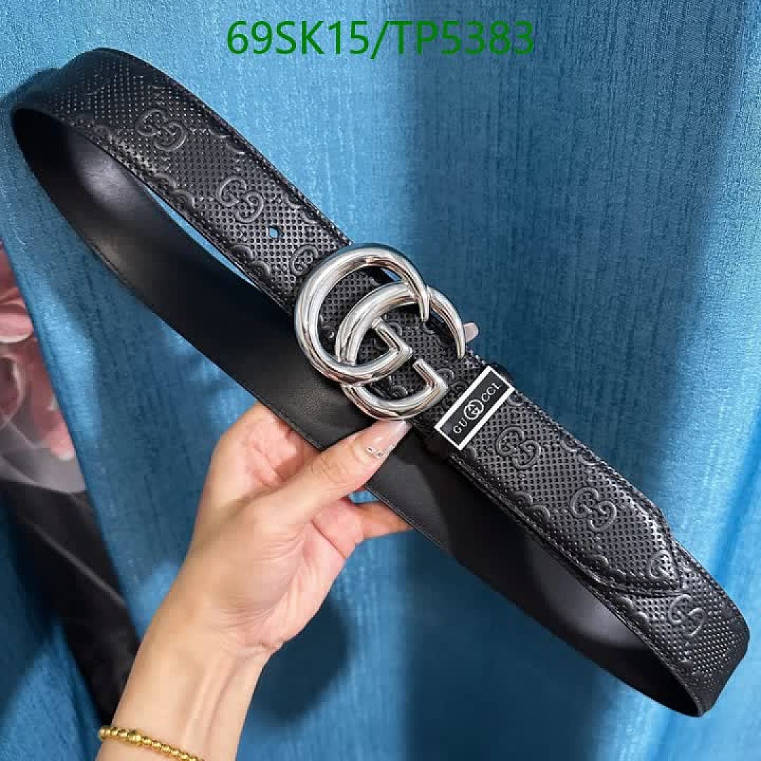 Gucci-Belts Code: TP5383 $: 69USD