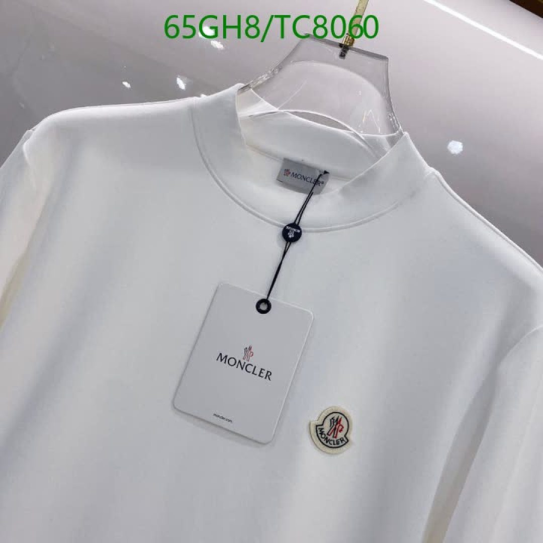 Moncler-Clothing Code: TC8060 $: 65USD
