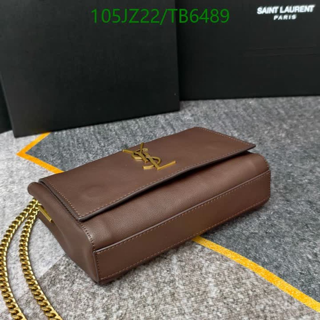 YSL-Bags(4A) Code: TB6489 $: 105USD