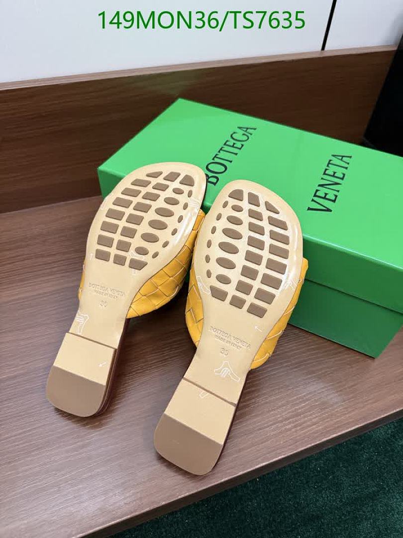 BV-Shoes(Women) Code: TS7635 $: 149USD