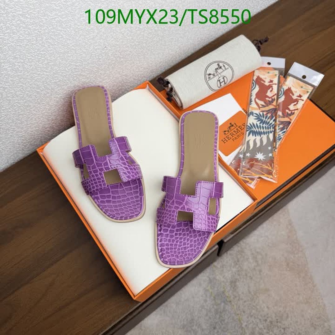 Hermes-Shoes(Women) Code: TS8550 $: 109USD