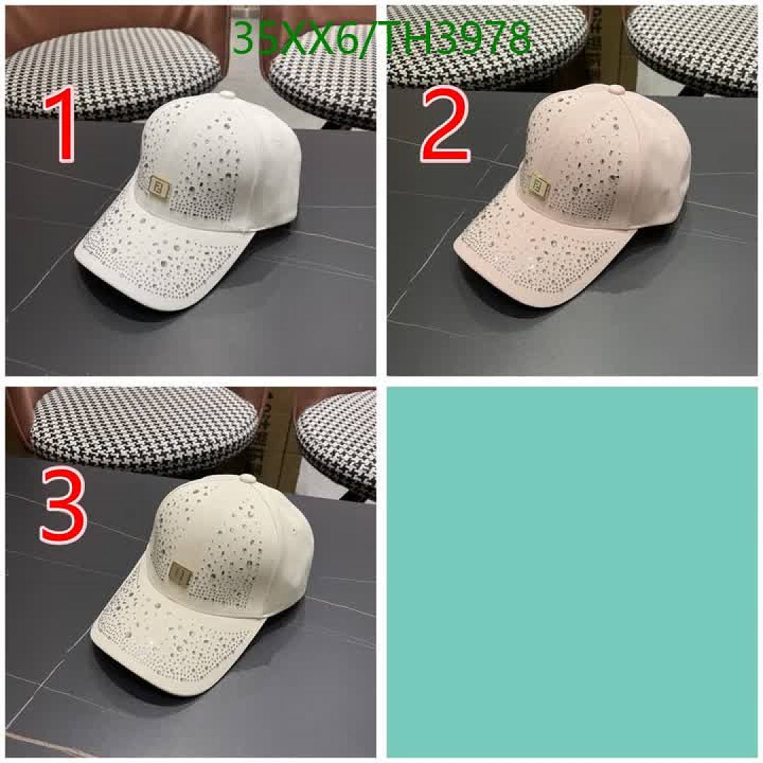 Fendi-Hats Code: TH3978 $: 35USD