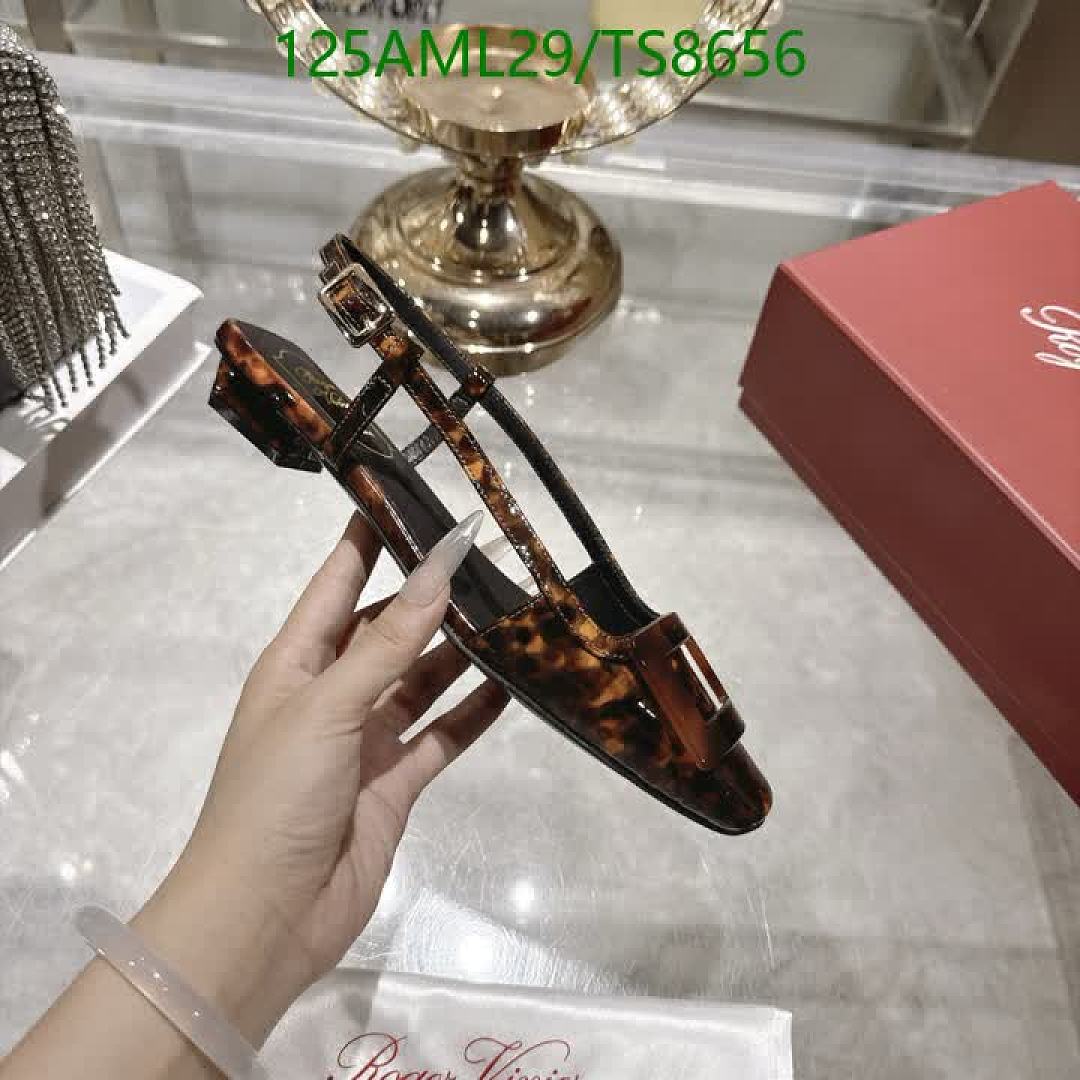 Roger Vivier-Shoes(Women) Code: TS8656 $: 125USD