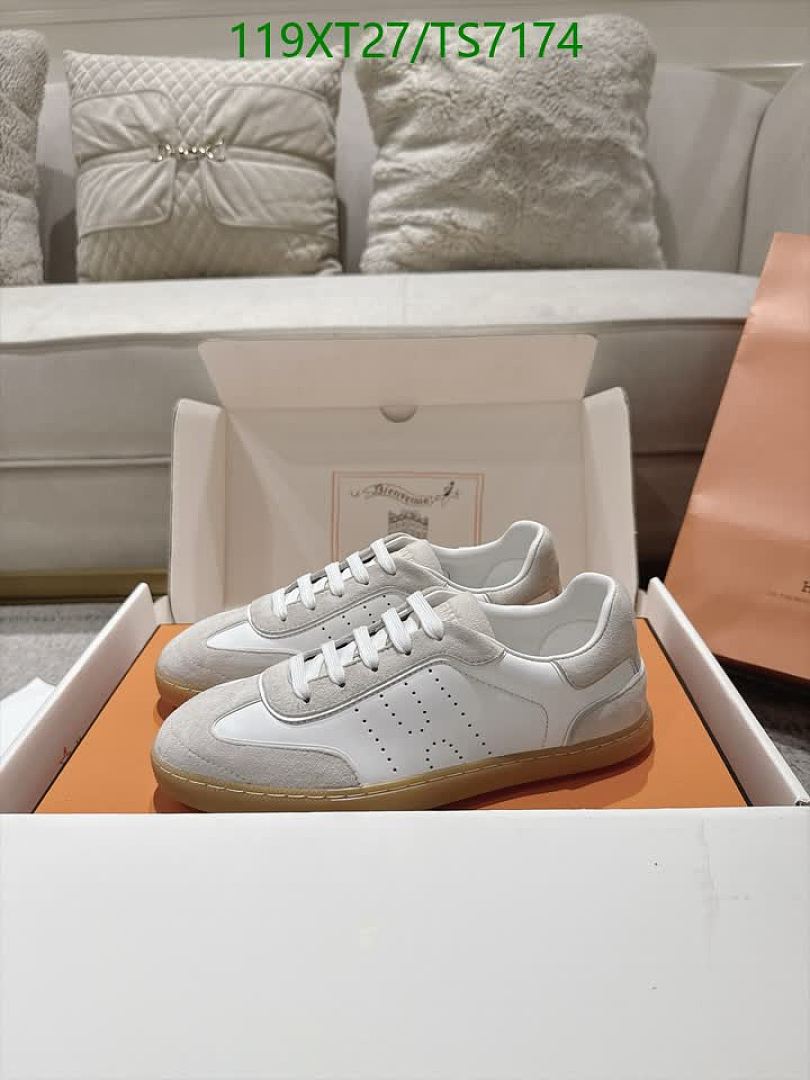 Hermes-Shoes(Women) Code: TS7174 $: 119USD