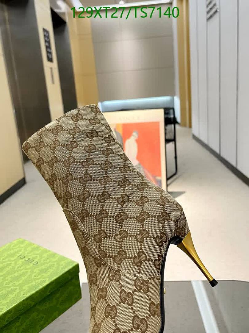 Gucci-Shoes(Women) Code: TS7140 $: 129USD