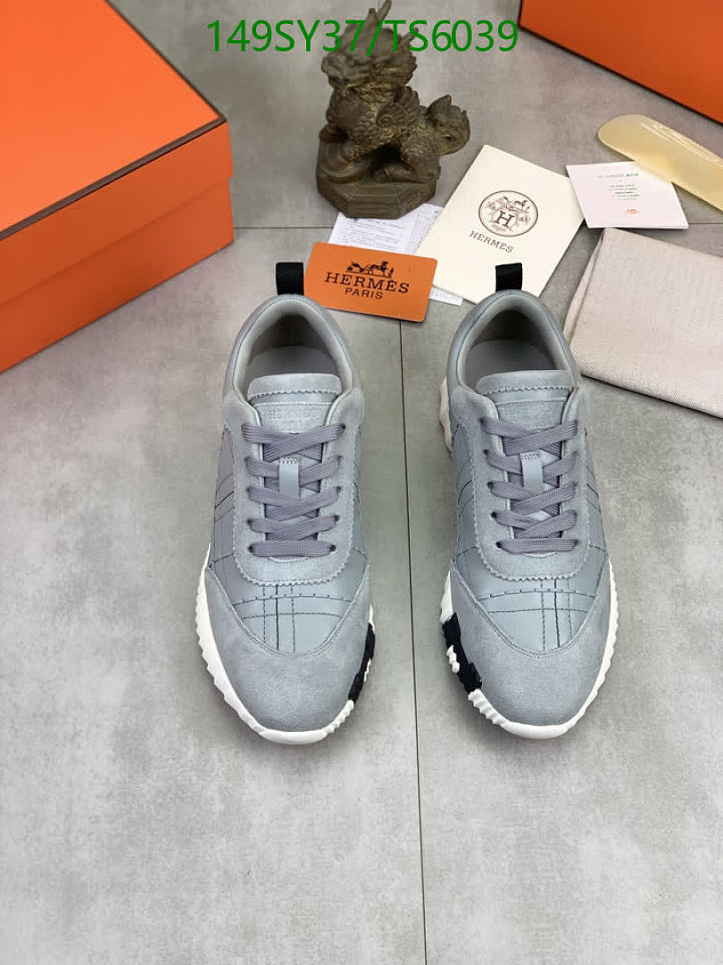 Hermes-Shoes(Men) Code: TS6039 $: 149USD