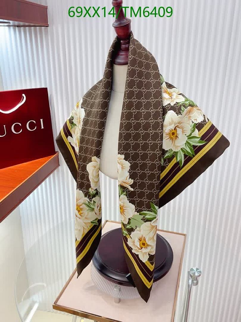Gucci-Scarves Code: TM6409 $: 69USD