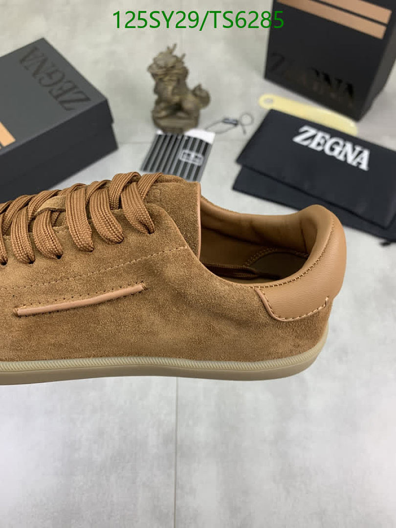 Zegna-Shoes(Men) Code: TS6285 $: 125USD