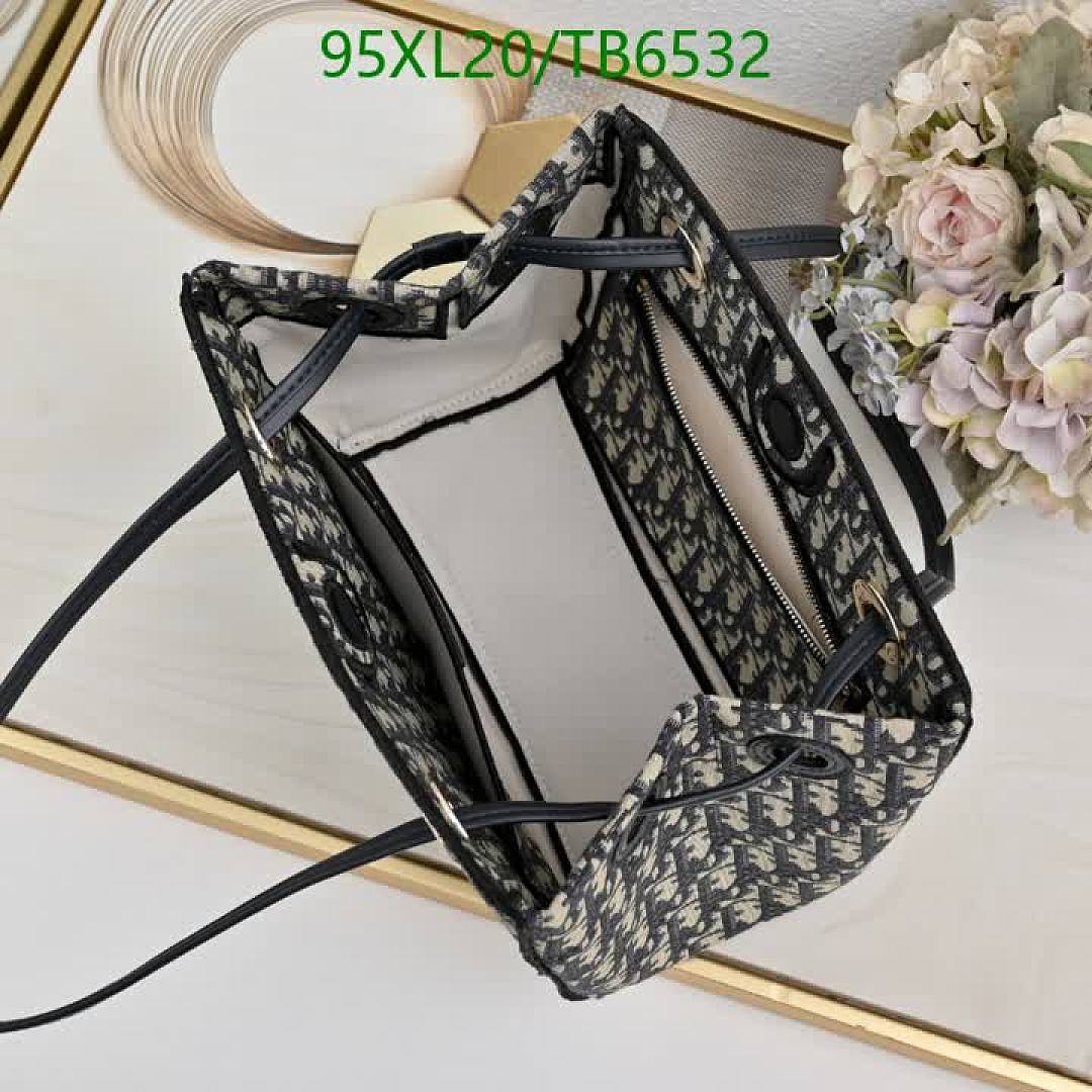 Dior-Bags(4A) Code: TB6532 $: 95USD