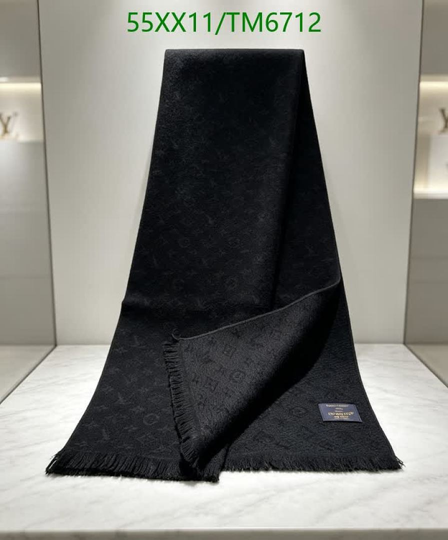 LV-Scarves Code: TM6712 $: 55USD