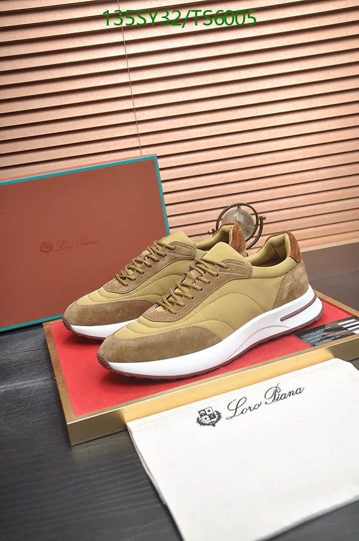 Loro Piana-Shoes(Men) Code: TS6005 $: 135USD