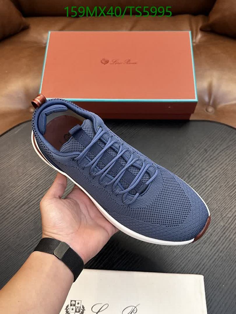 Loro Piana-Shoes(Men) Code: TS5995 $: 159USD