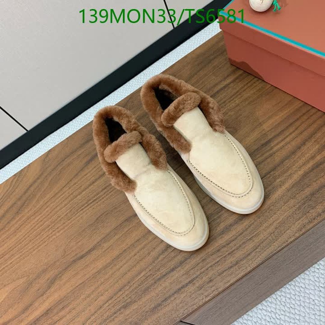 Loro Piana-Shoes(Men) Code: TS6581 $: 139USD