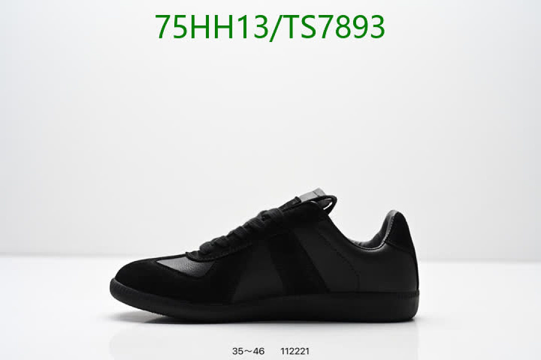 Maison Margiela-Shoes(Men) Code: TS7893 $: 75USD