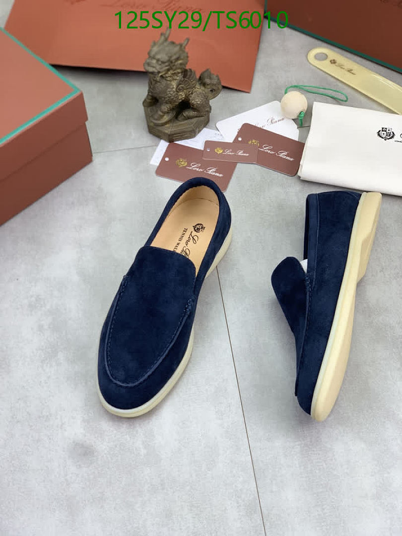 Loro Piana-Shoes(Men) Code: TS6010 $: 125USD