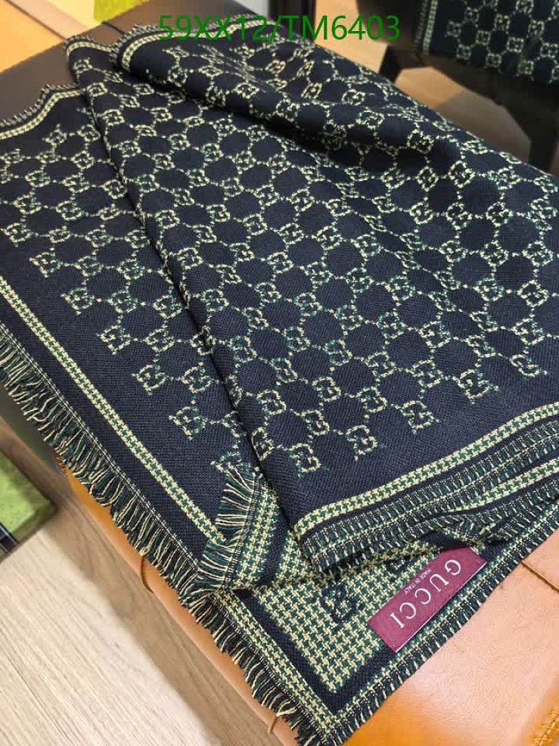 Gucci-Scarves Code: TM6403 $: 59USD
