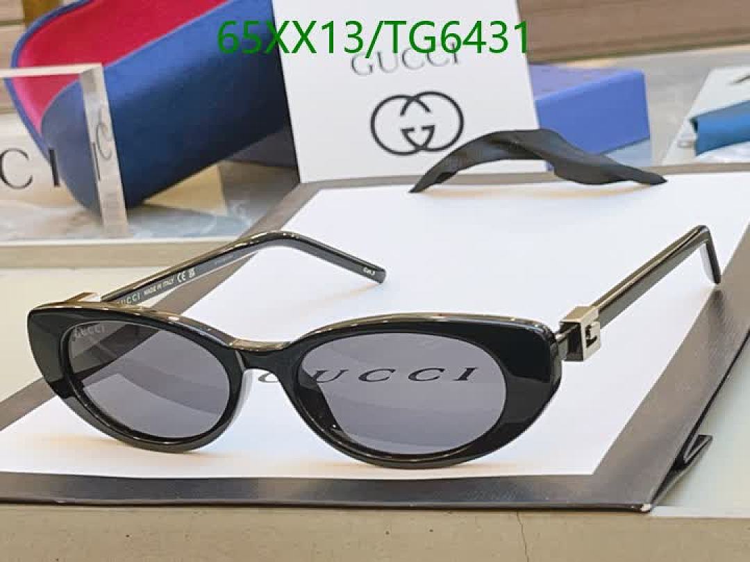 Gucci-Glasses Code: TG6431 $: 65USD