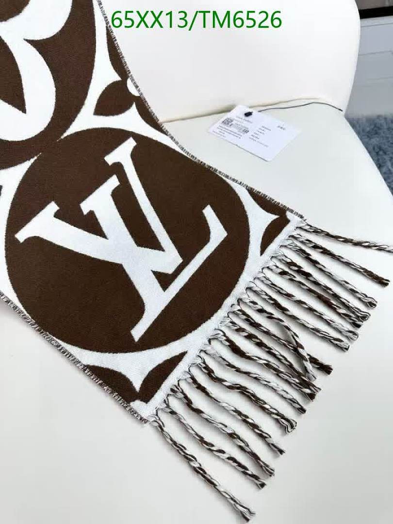 LV-Scarves Code: TM6526 $: 65USD