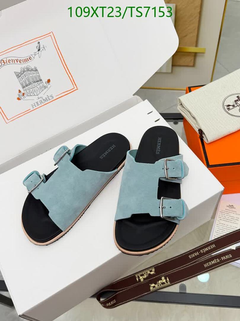 Hermes-Shoes(Women) Code: TS7153 $: 109USD
