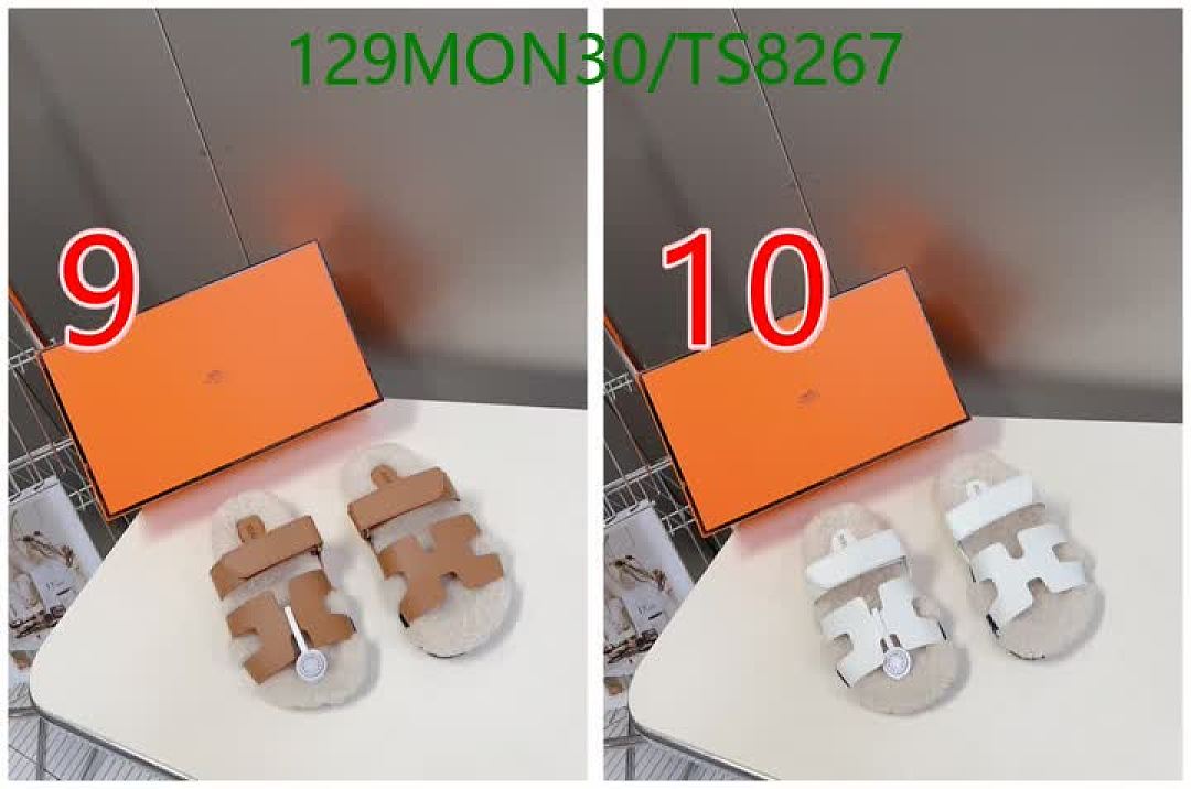 Hermes-Shoes(Women) Code: TS8267 $: 129USD