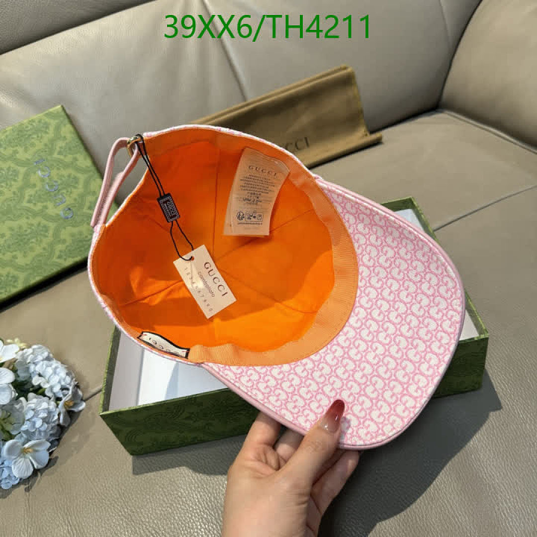 Gucci-Hats Code: TH4211 $: 39USD