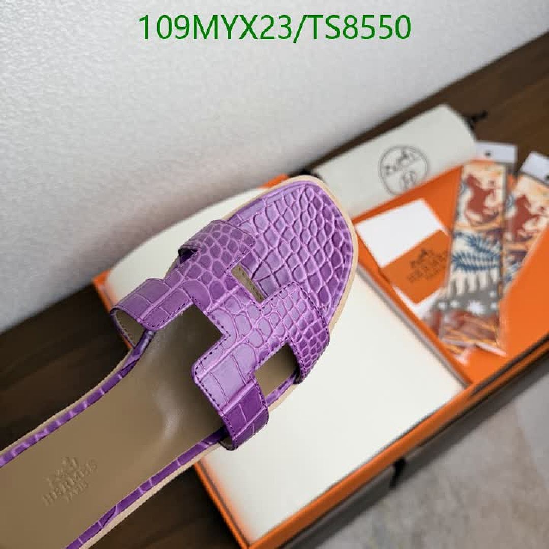 Hermes-Shoes(Women) Code: TS8550 $: 109USD