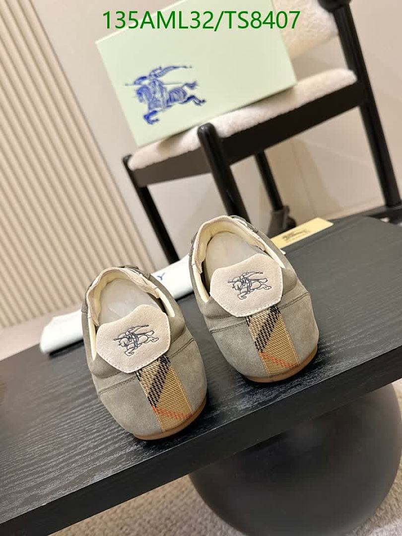 Burberry-Shoes(Men) Code: TS8407 $: 135USD