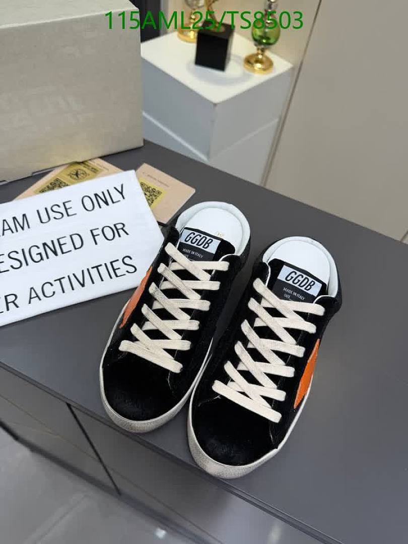 Golden Goose-Shoes(Women) Code: TS8503 $: 115USD